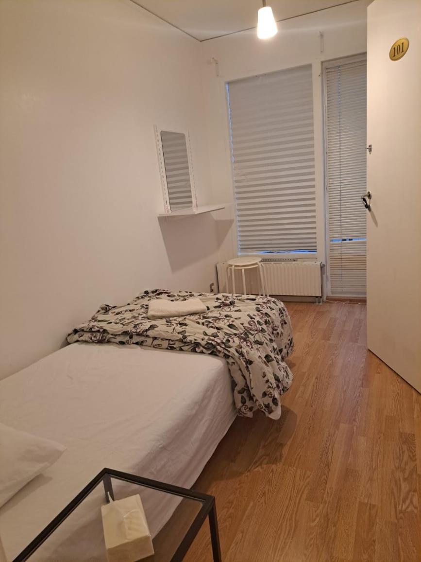 דירות גטבורג Vivian House מראה חיצוני תמונה